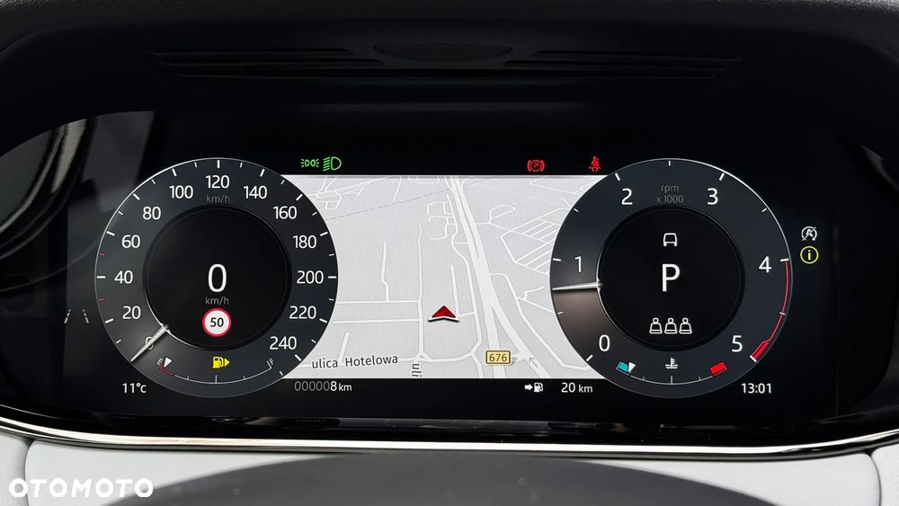 Land Rover Range Rover Evoque D200 Dynamic SE - 11