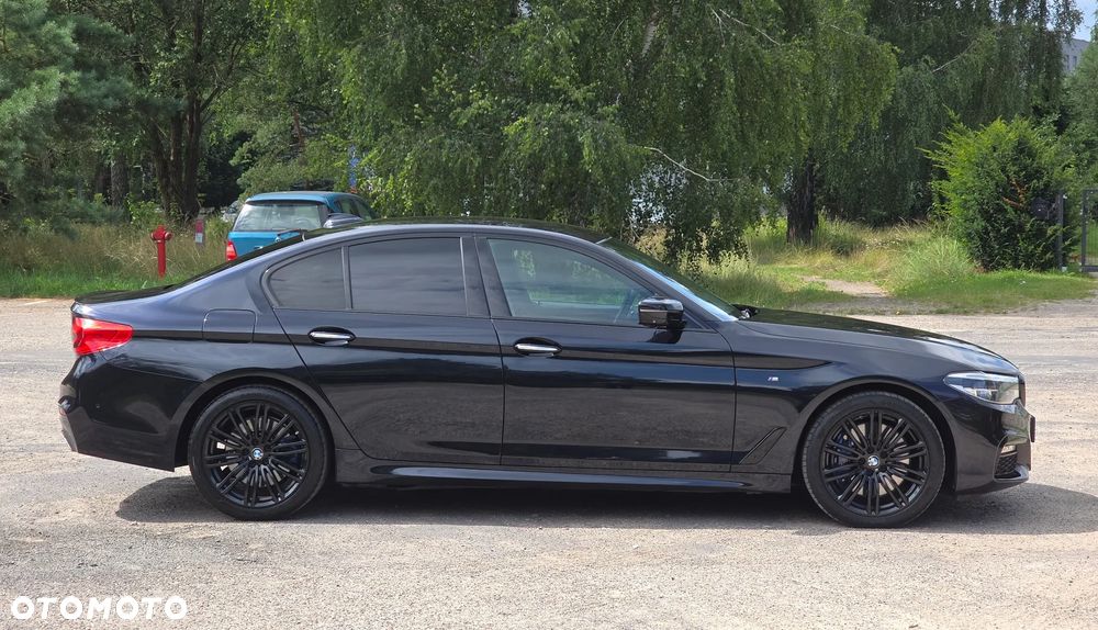 BMW Seria 5 540i xDrive - 6