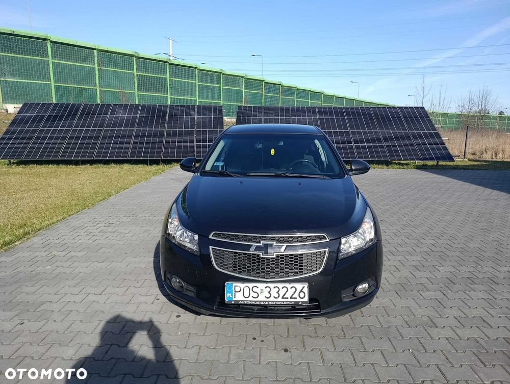 Chevrolet Cruze - 3