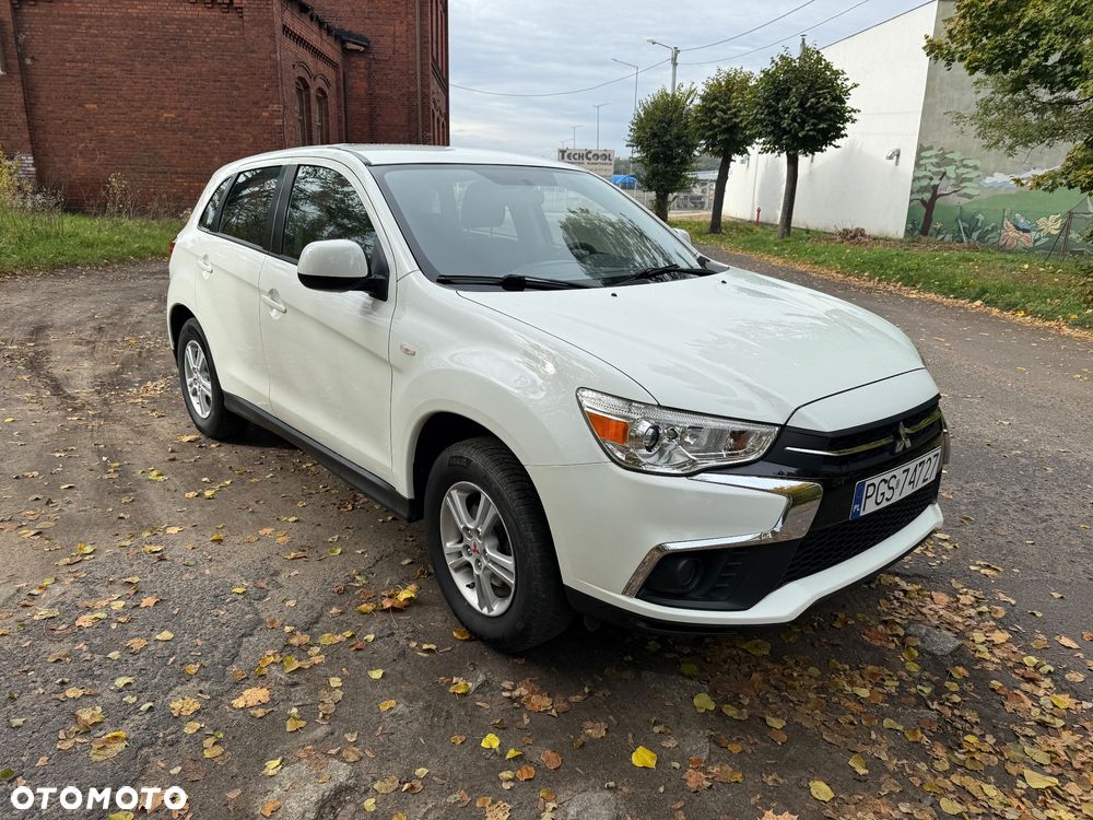 Mitsubishi ASX 1.6 2WD - 2