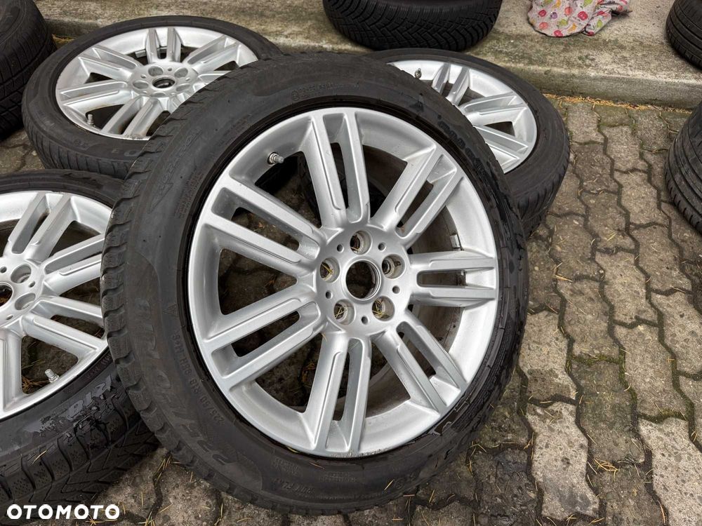 Koła 18" 5x112 MINI F60 Countryman One Cooper F55 F56 F57 - 4