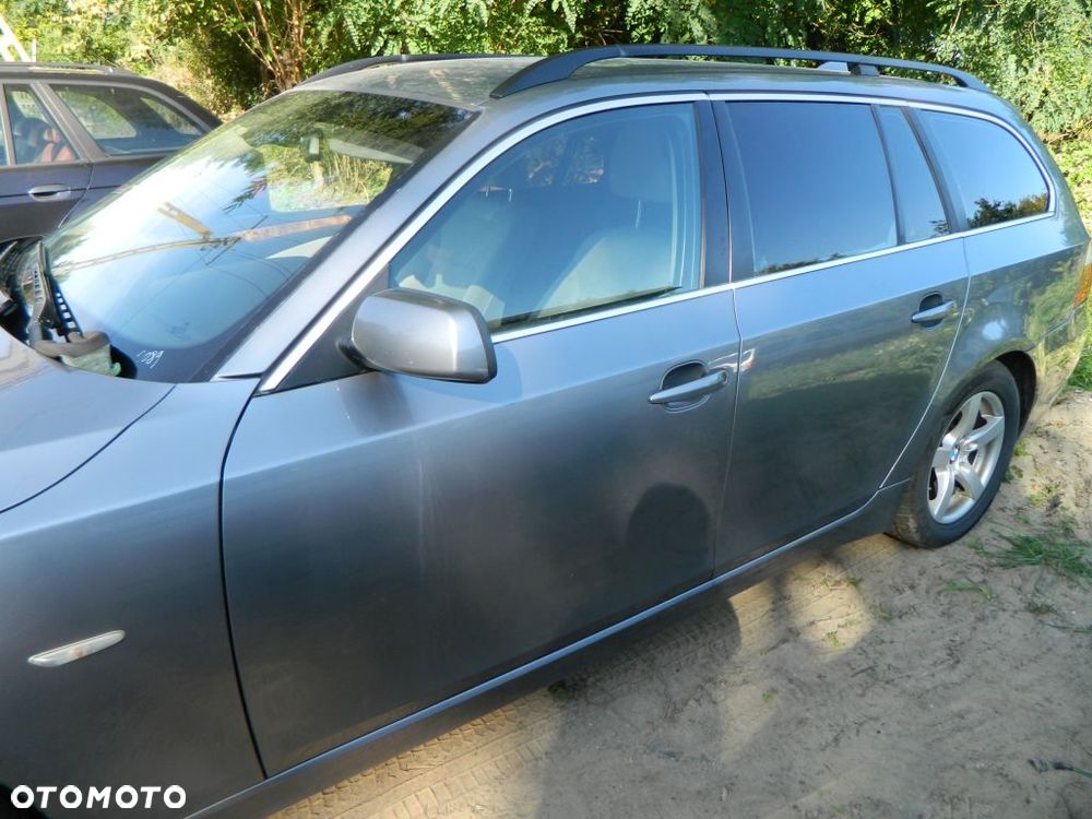 BMW E61 LCI LIFT na części A52/7 - 12