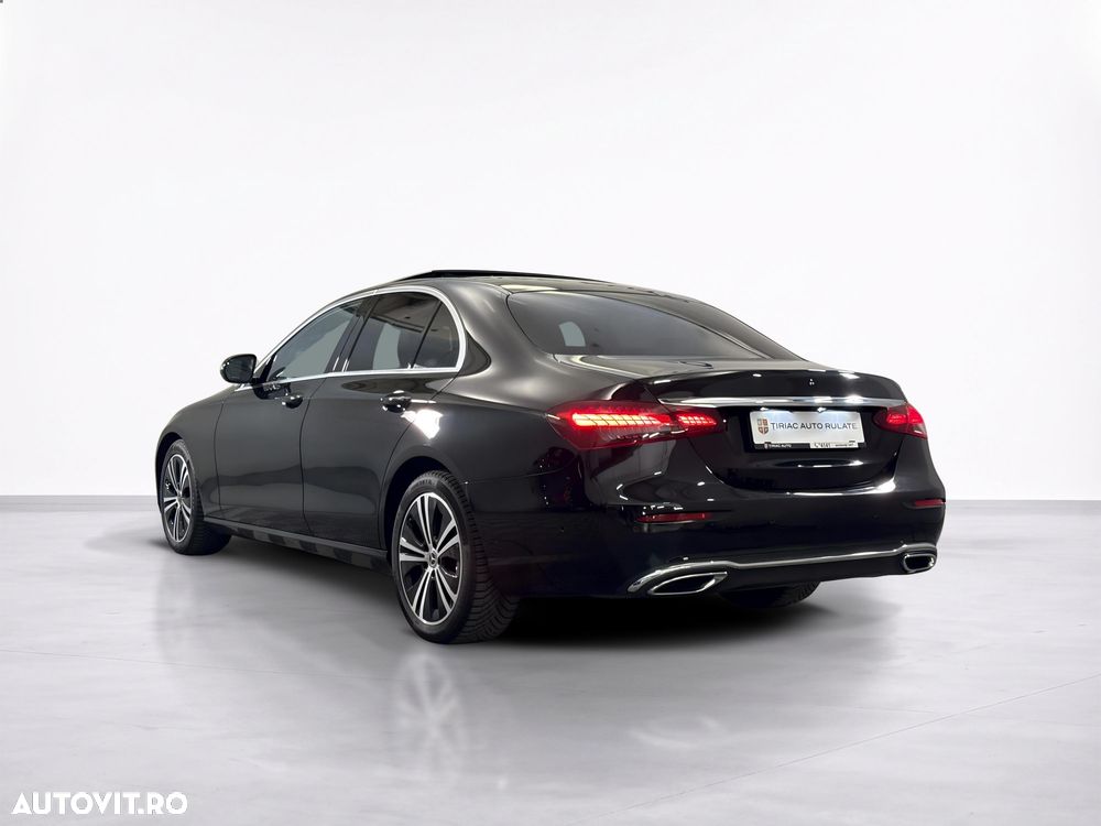Mercedes-Benz E 220 d 9G-TRONIC - 5