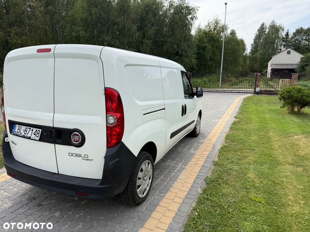 Fiat Doblo 1.6 Multijet 16V Active - 9