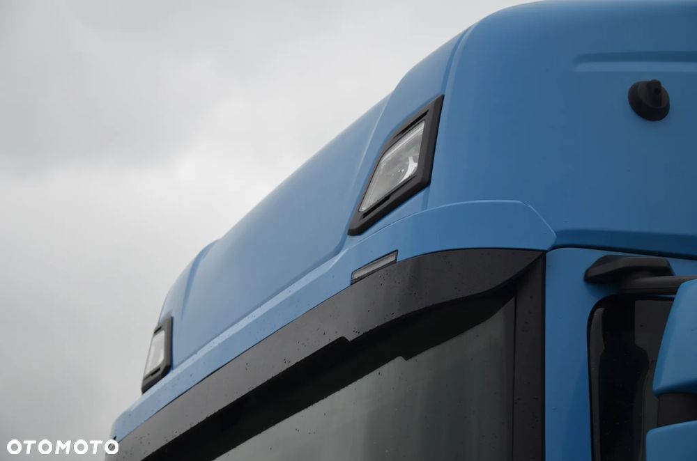 Scania R / 2019r / KLIMA P. / ACC / NAVI / LED / WAGA 9534 - 5