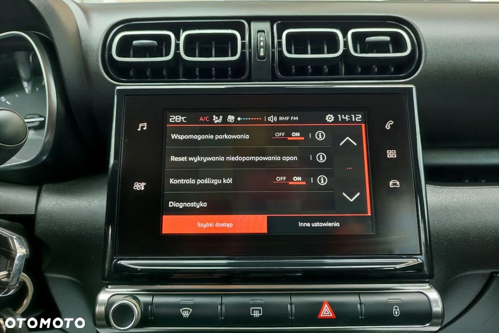 Citroën C3 Aircross PureTech 110 Stop & Start Shine - 13