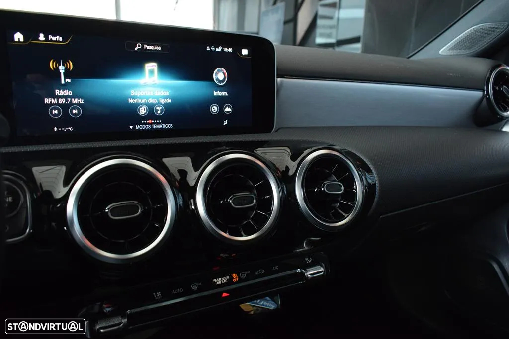 Mercedes-Benz A 180 d AMG Line Aut. - 16