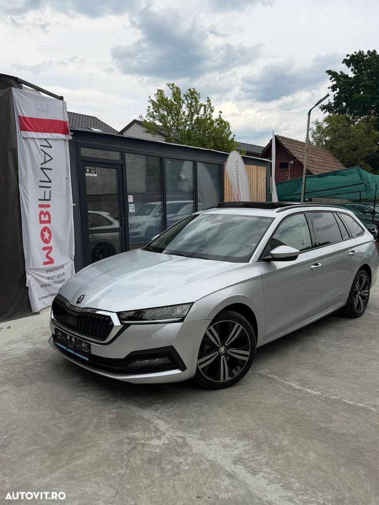 Skoda Octavia - 24
