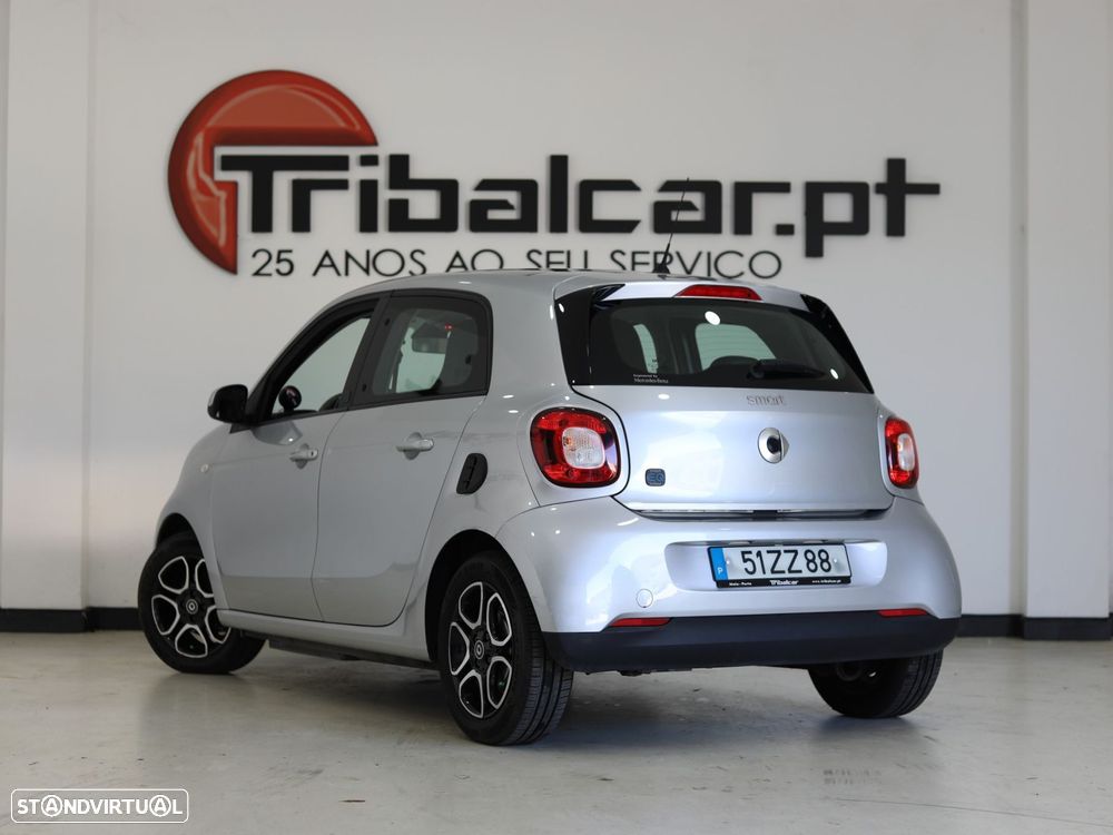Smart ForFour Drive Prime - 2