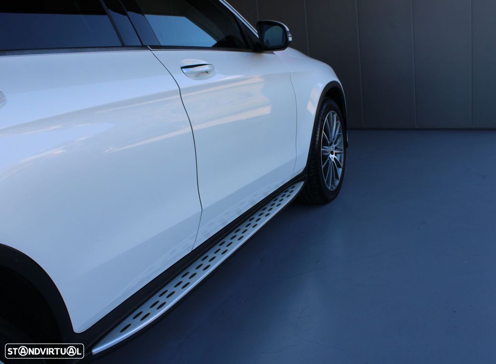 Mercedes-Benz GLC 220 d 4Matic 9G-TRONIC AMG Line - 32