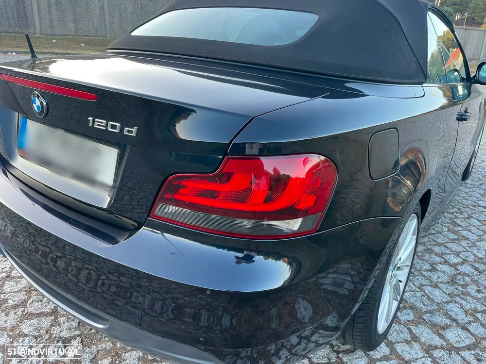 BMW 120 - 18
