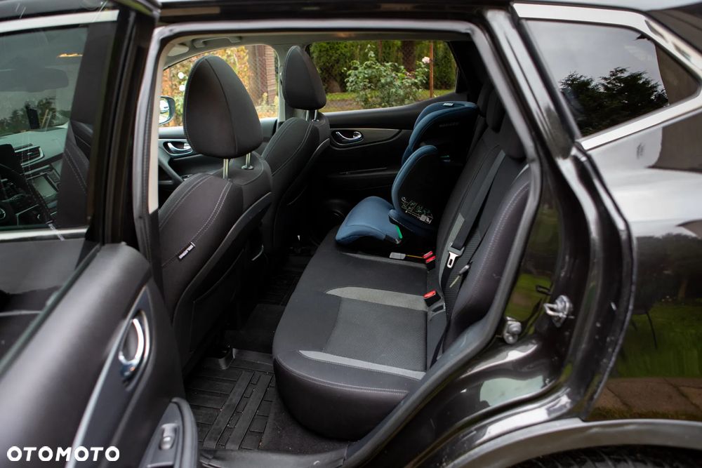 Nissan Qashqai 1.3 DIG-T N-Style DCT - 13