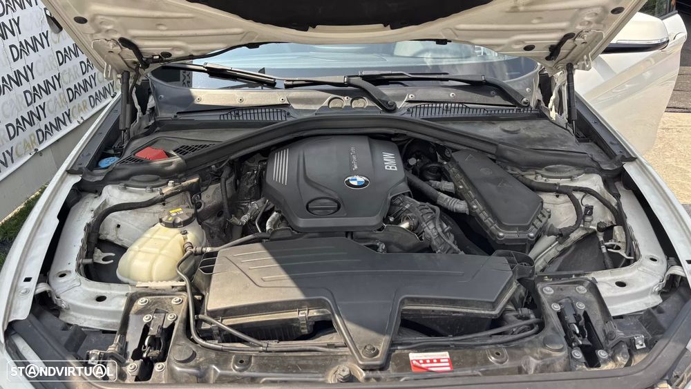 BMW 120 d xDrive Aut. Edition M Sport Shadow - 15