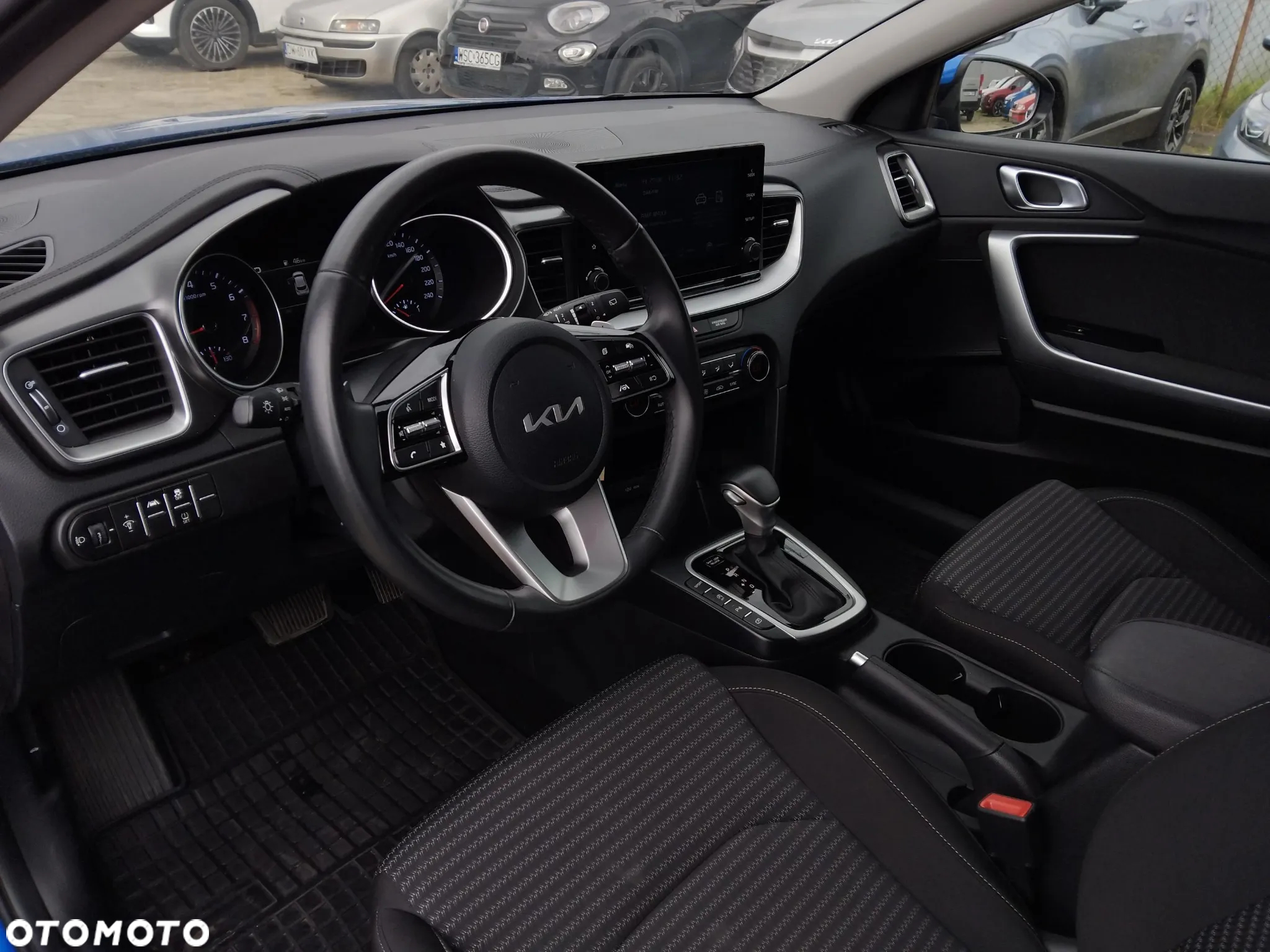 Kia XCeed 1.5 T-GDI M DCT - 9