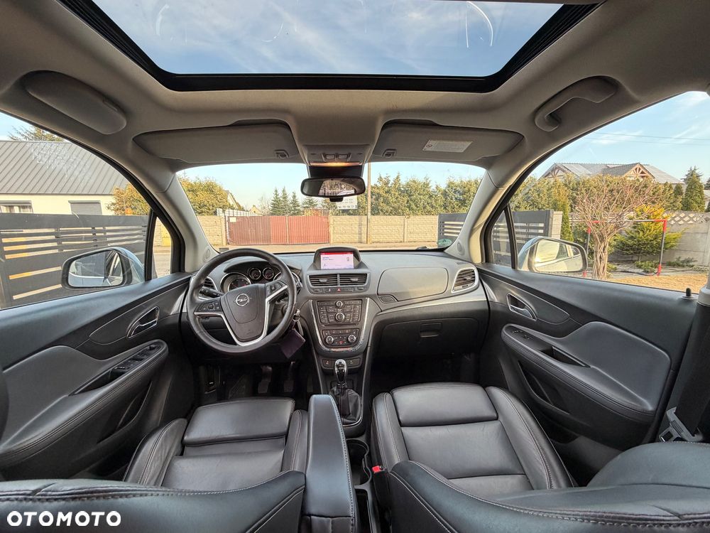 Opel Mokka 1.7 CDTI ecoFLEX Start/Stop 4x4 Innovation - 10