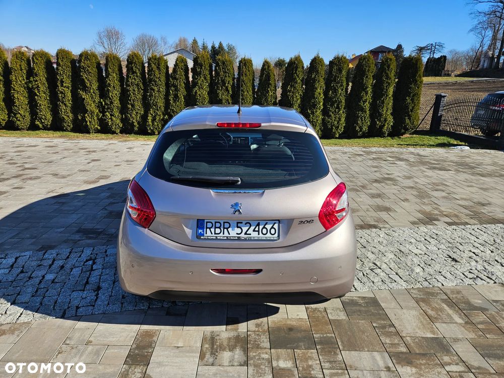 Peugeot 208 82 PureTech Style - 9