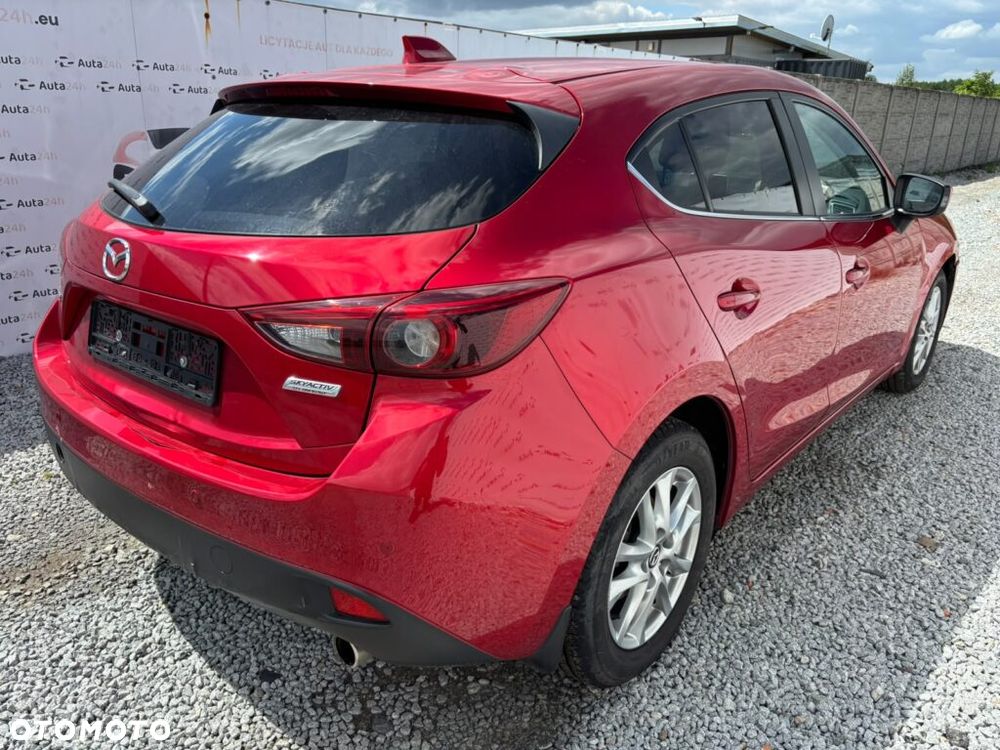 Mazda 3 SKYACTIV-D 150 Sports-Line - 3