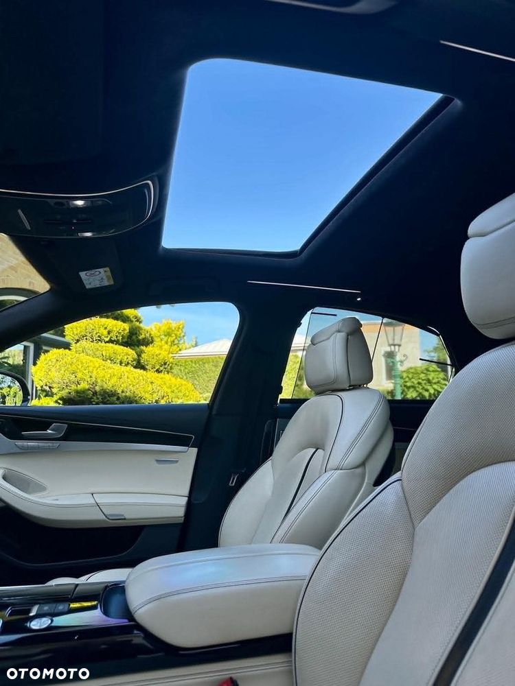 Audi A8 4.2 TDI clean diesel Quattro - 14
