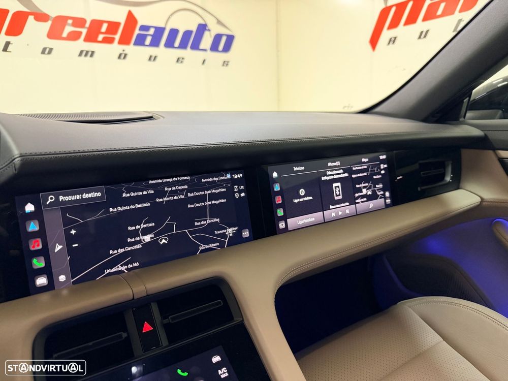 Porsche Taycan Standard - 35