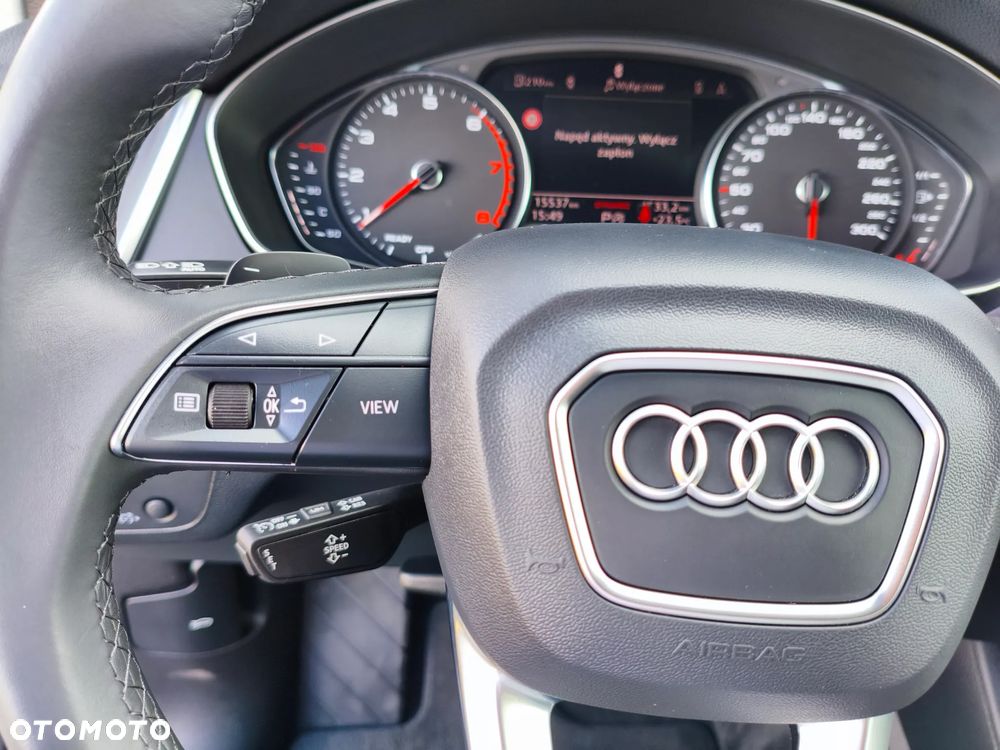 Audi Q5 40 TFSI quattro S tronic - 14