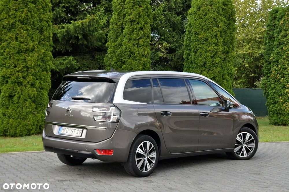 Citroën C4 Grand Picasso - 6