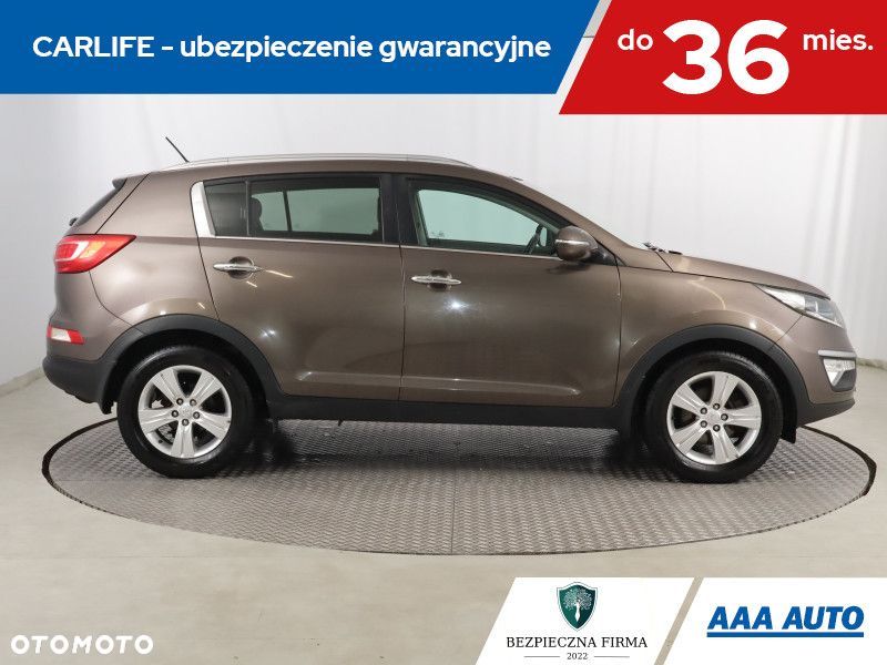 Kia Sportage - 7