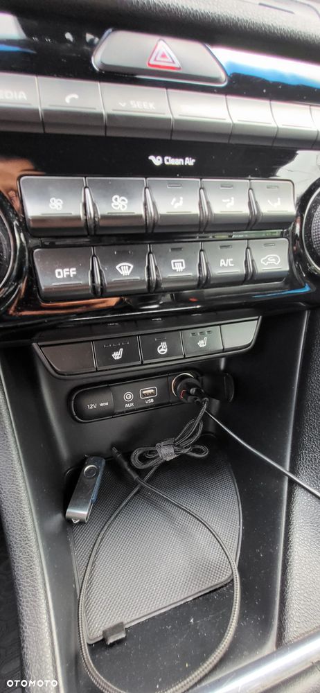 Kia Sportage 1.6 T-GDI GT Line 2WD - 21