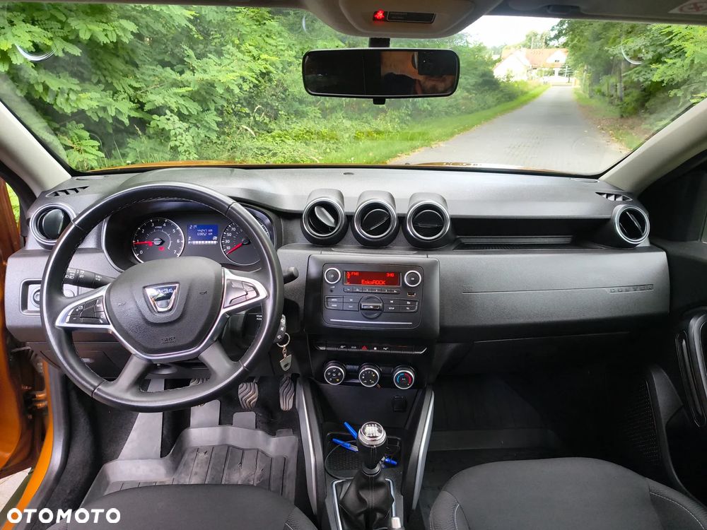 Dacia Duster 1.0 TCe Comfort - 9