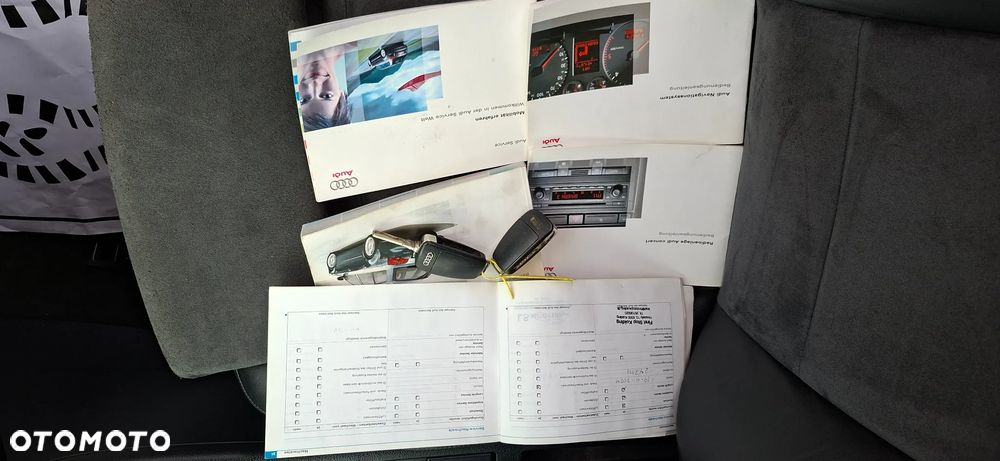 Audi A4 Avant 1.8 T - 23