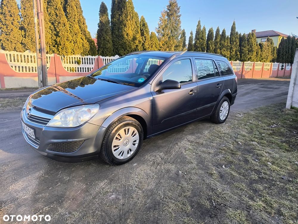 Opel Astra 1.6 Easytronic Selection - 1