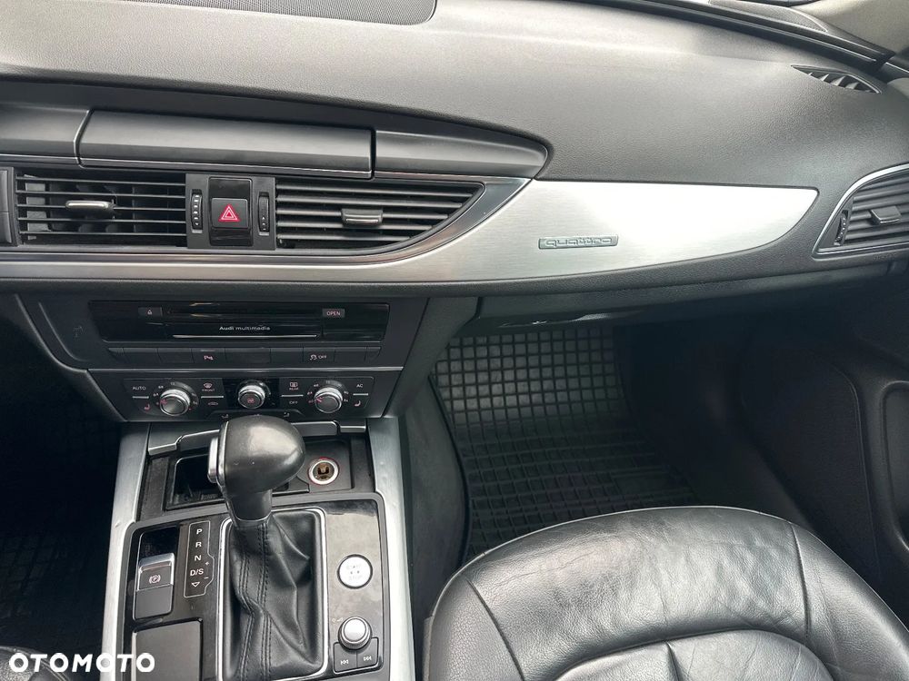 Audi A6 Avant 3.0 TFSI quattro S tronic - 9