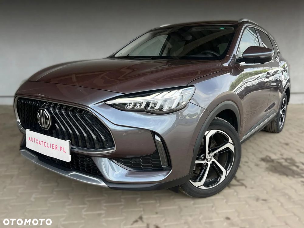 MG HS 1.5 T-GDI Exclusive DCT - 2
