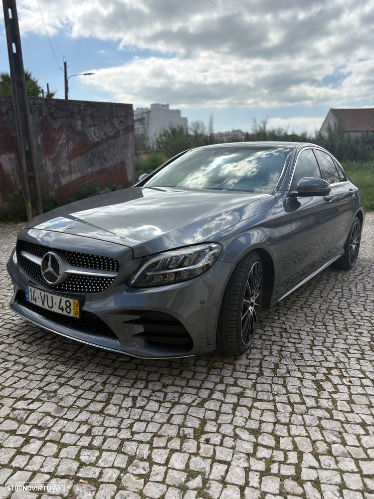 Mercedes-Benz C 220 d AMG Line - 9