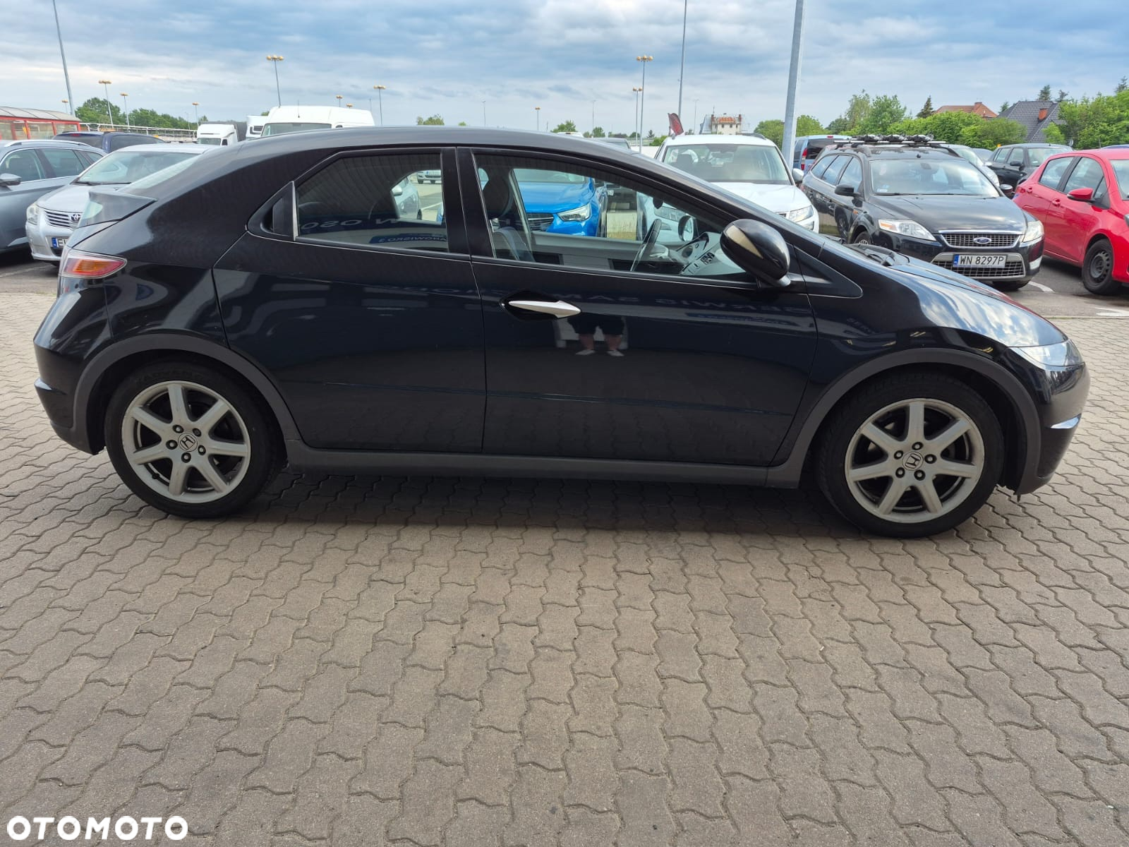 Honda Civic 1.8i-VTEC Sport - 3
