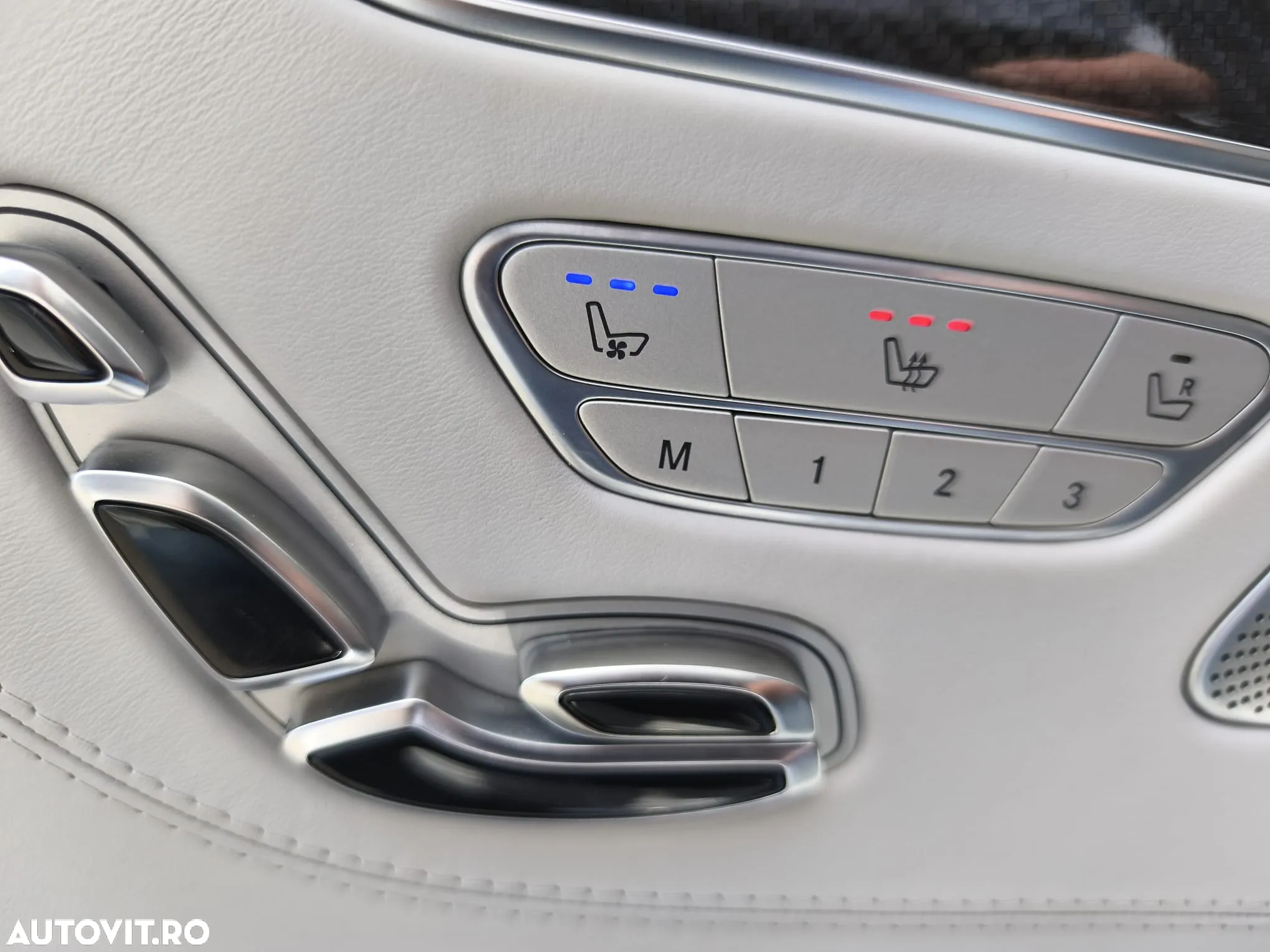 Mercedes-Benz S 500 4MATIC Coupe Aut - 6