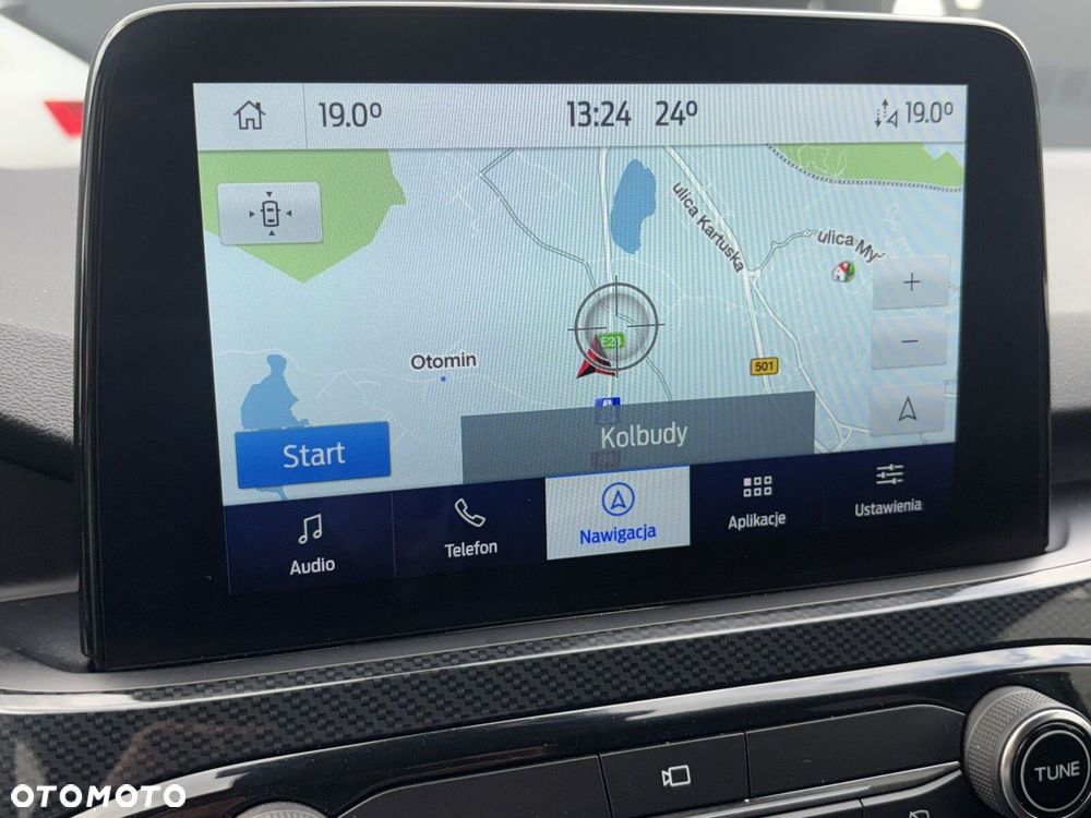 Ford Kuga - 23