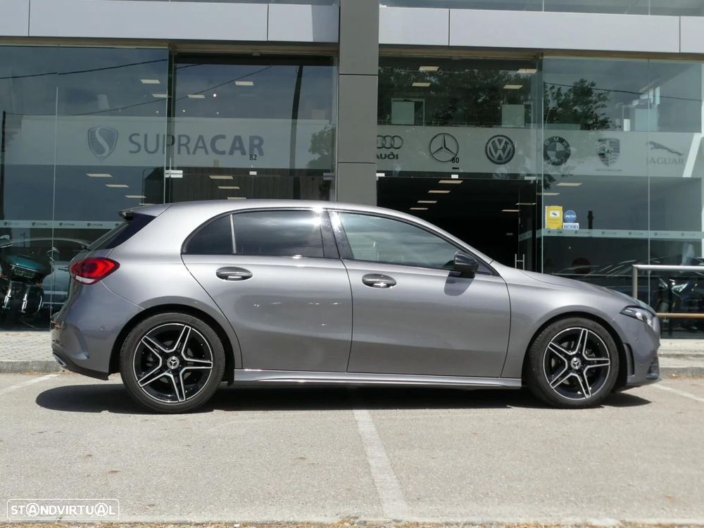 Mercedes-Benz A 180 d AMG Line Aut. - 17