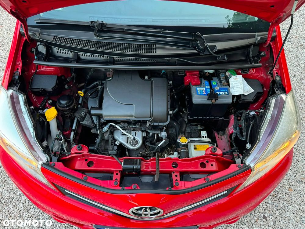 Toyota Yaris - 26