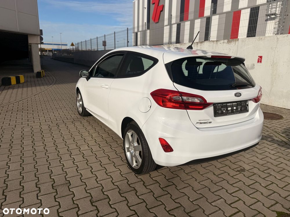 Ford Fiesta 1.1 SYNC Edition - 11