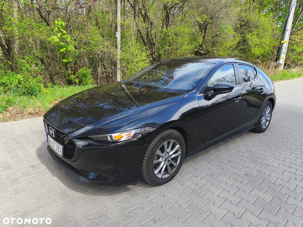 Mazda 3 2.0 mHEV Kanjo - 8