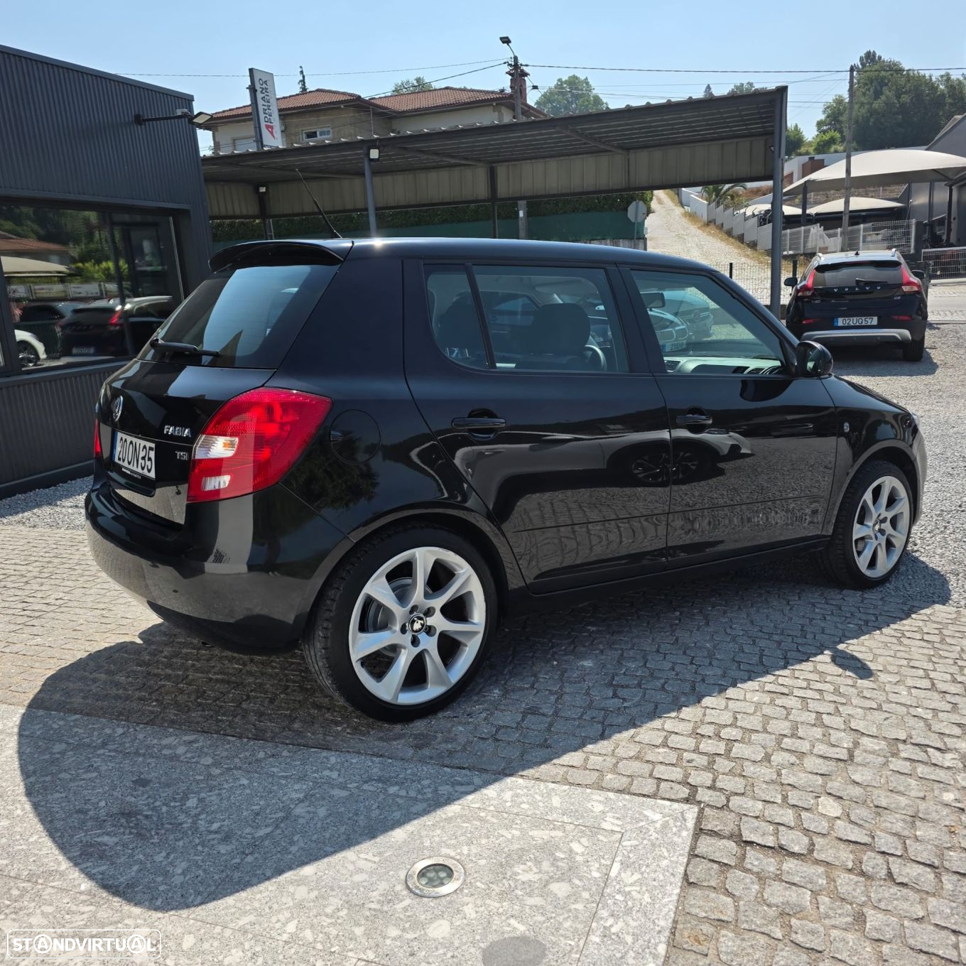 Skoda Fabia 1.2 TSi Active - 14