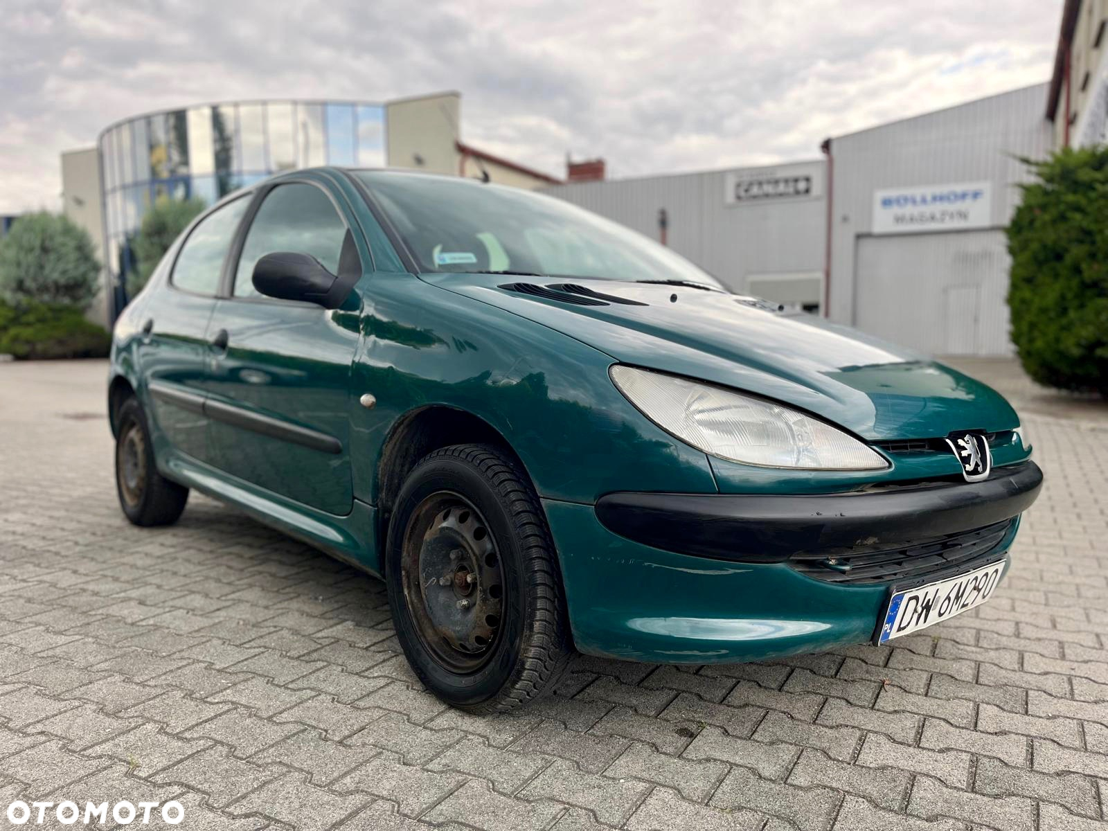 Peugeot 206 - 3