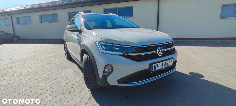 Volkswagen Taigo 1.5 TSI ACT Style DSG - 8