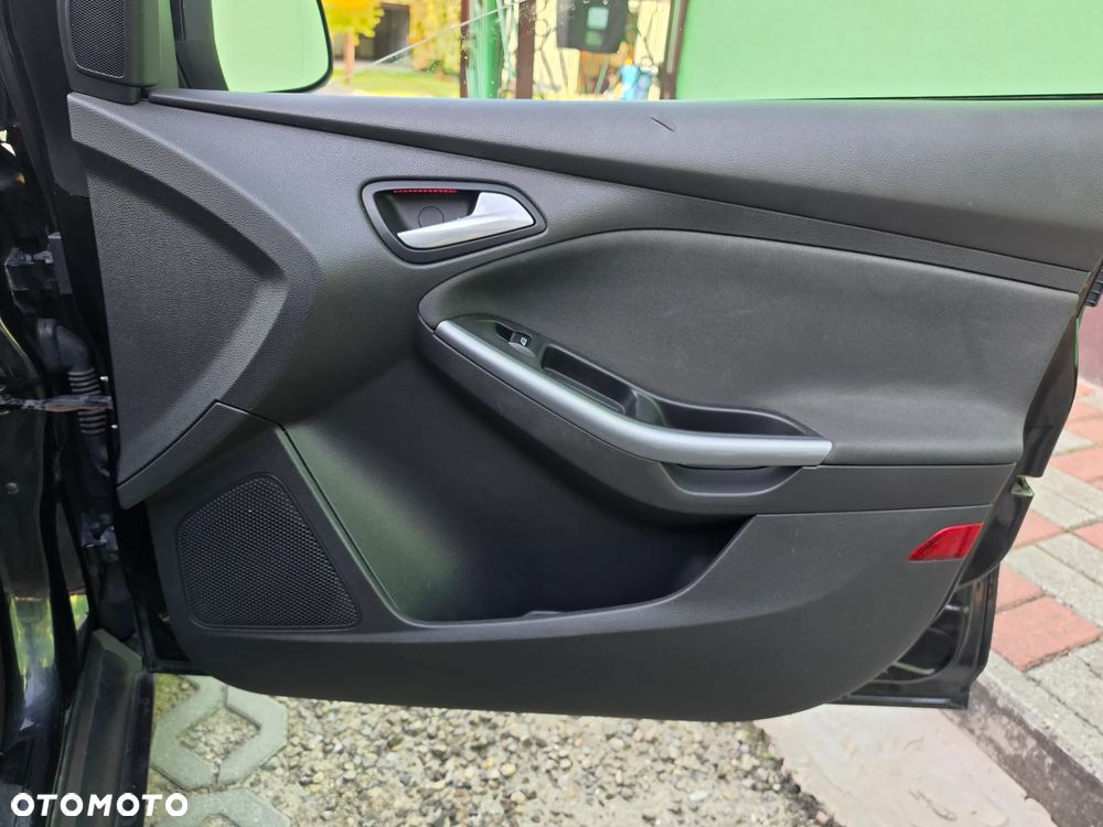 Ford Focus 2.0 TDCi Titanium - 18