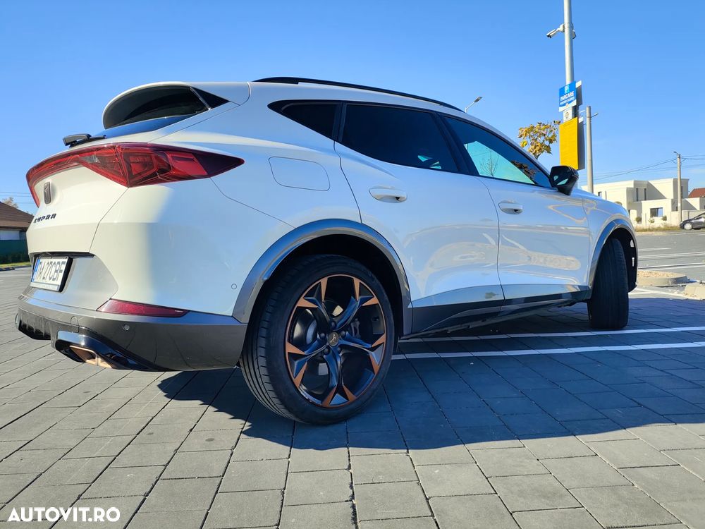 Cupra Formentor 1.4 e-HYBRID PHEV VZ - 5