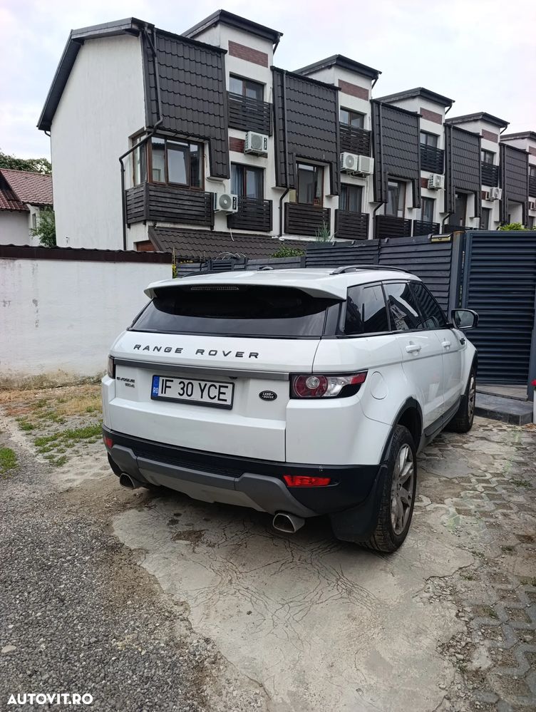 Land Rover Range Rover Evoque - 2