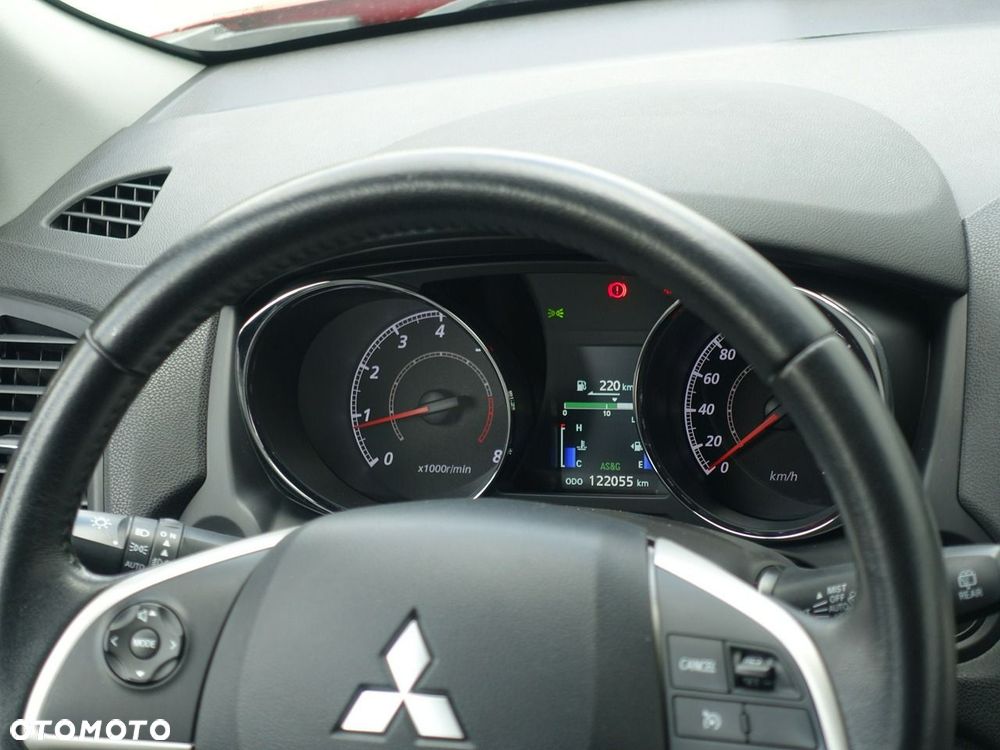 Mitsubishi ASX 1.6 2WD Intro Edition - 21