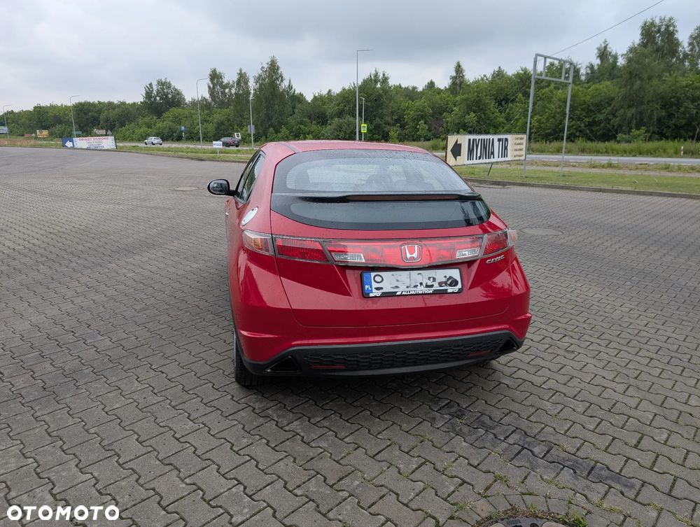 Honda Civic 1.8i-VTEC Comfort - 5
