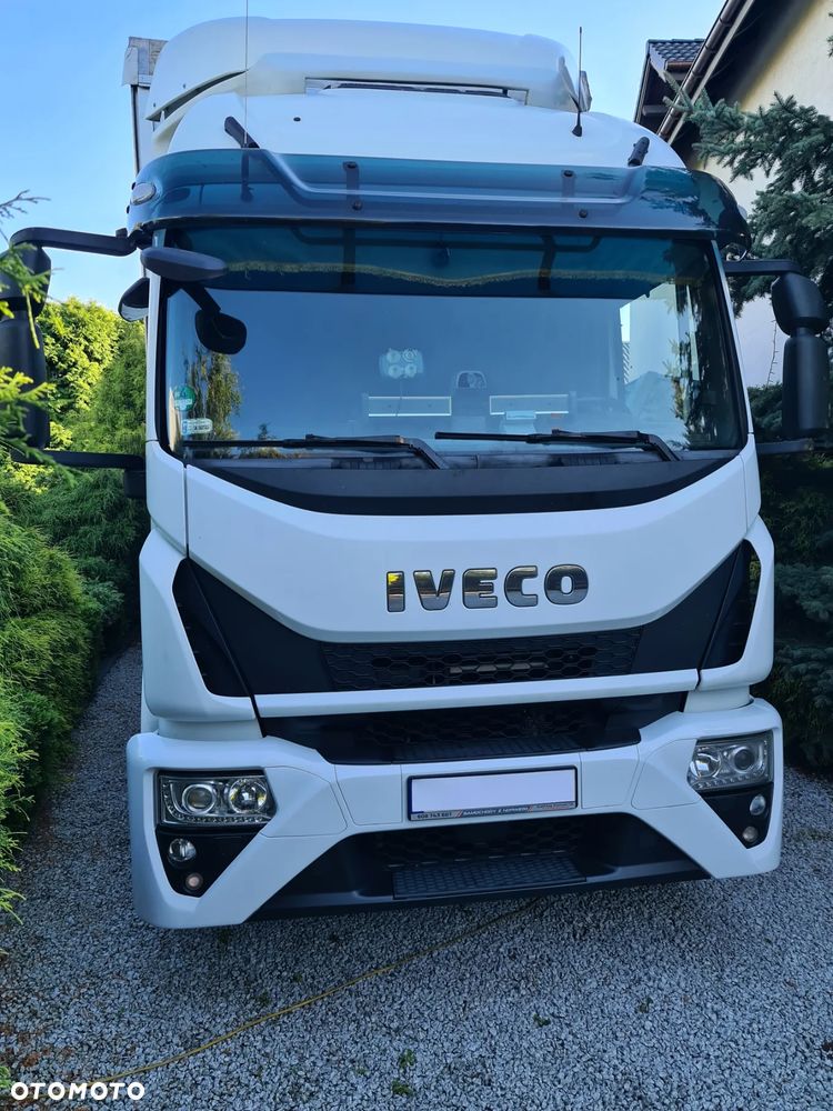 Iveco EUROCARGO ML160E28 - 2