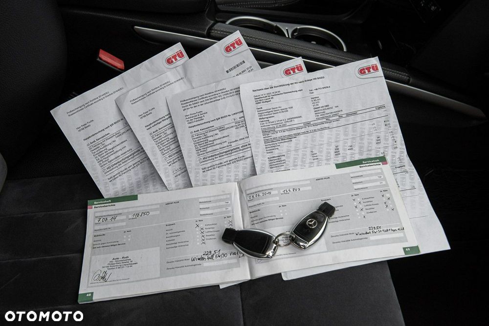 Mercedes-Benz ML 420 CDI 4Matic 7G-TRONIC DPF - 29